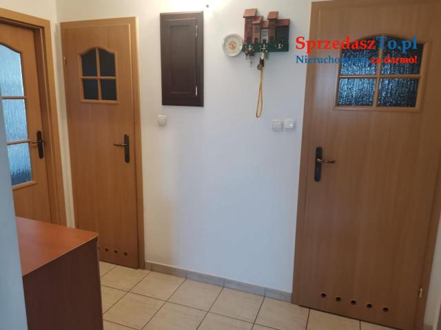 Sprzedam mieszkanie