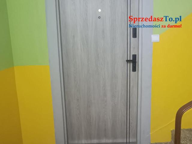 Mieszkanie 63,80m2 bezczynszowe w bloku