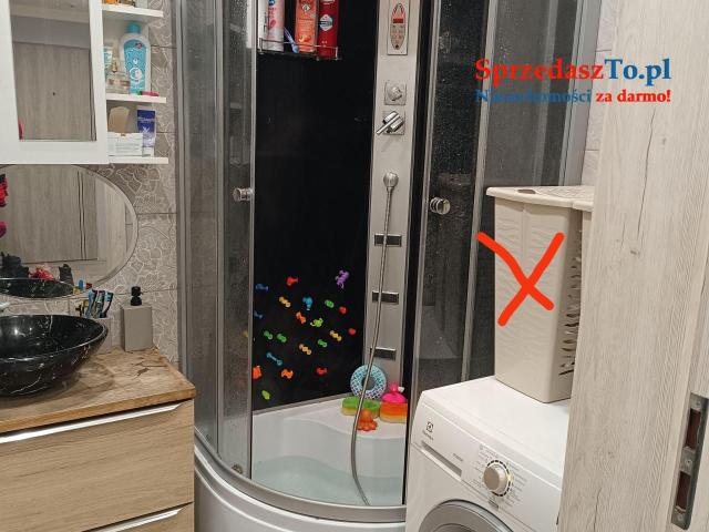 Mieszkanie 63,80m2 bezczynszowe w bloku - 10