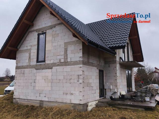 Nowy dom -4 pokoje -Brynica
