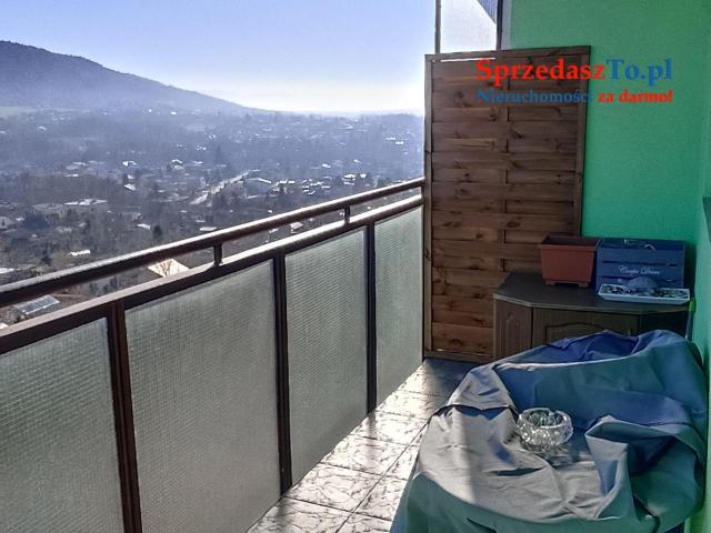 Widokowe M 4 z pieknym widokiem na gory - 7