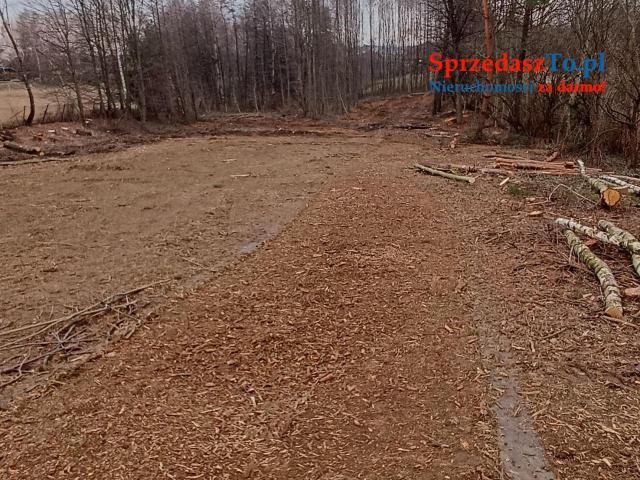Działka budowlana