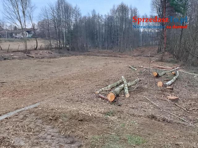 Działka budowlana