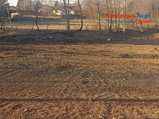 Działka budowlana
