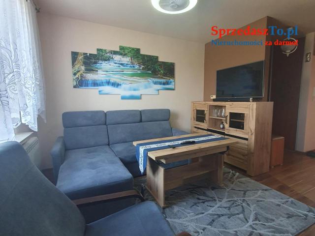 Mieszkanie na sprzedaż 55m2