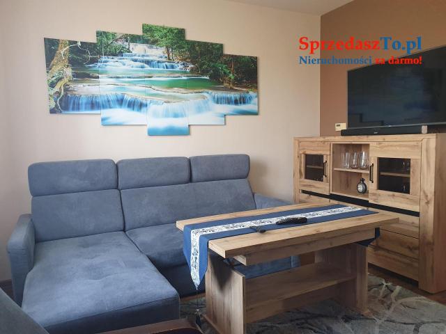 Mieszkanie na sprzedaż 55m2