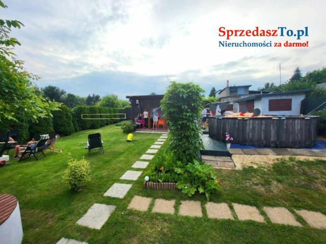 Sprzedam ogródek w Siemianowicach Śląskich ROD Kukułka