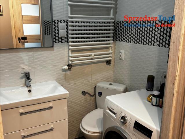 Mieszkanie 3 pokojowe z garażem i komórką w super lokalizacji - 6