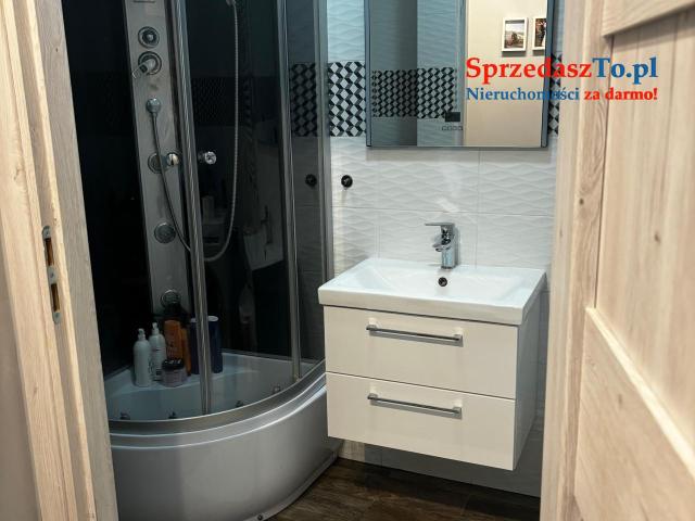 Mieszkanie 3 pokojowe z garażem i komórką w super lokalizacji - 7