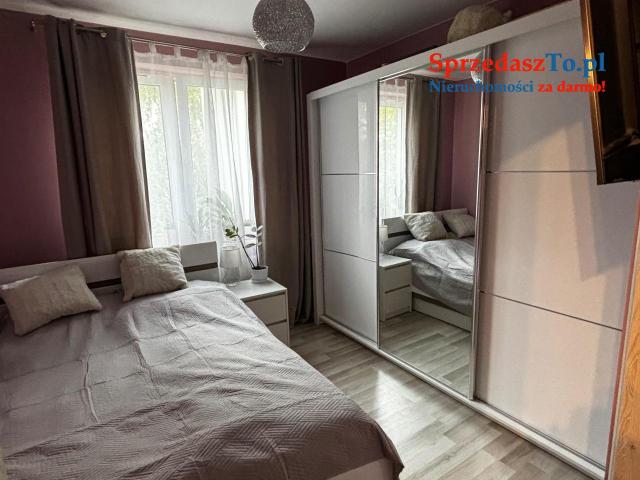 Mieszkanie 3 pokojowe z garażem i komórką w super lokalizacji - 8