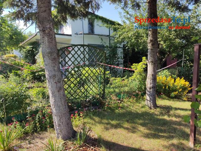 SPRZEDAM DZIAŁKA ROD - 9