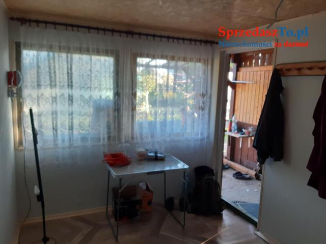 SPRZEDAM DZIAŁKA ROD - 12