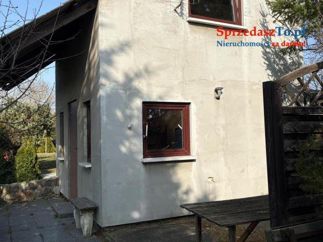 Sprzedam działkę ROD Jarzębina - 7