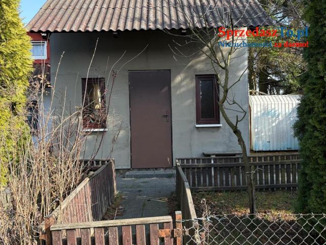 Sprzedam działkę ROD Jarzębina - 9