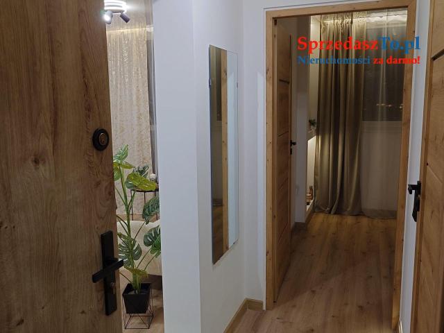 Piękne, komfortowe, przytulne mieszkanie po remoncie - 19