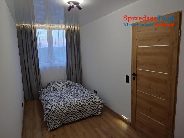 Piękne, komfortowe, przytulne mieszkanie po remoncie - 16