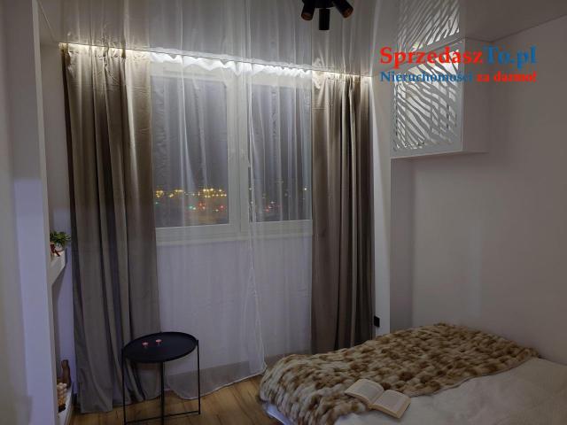 Piękne, komfortowe, przytulne mieszkanie po remoncie - 14