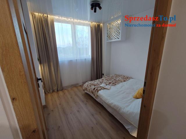 Piękne, komfortowe, przytulne mieszkanie po remoncie - 12