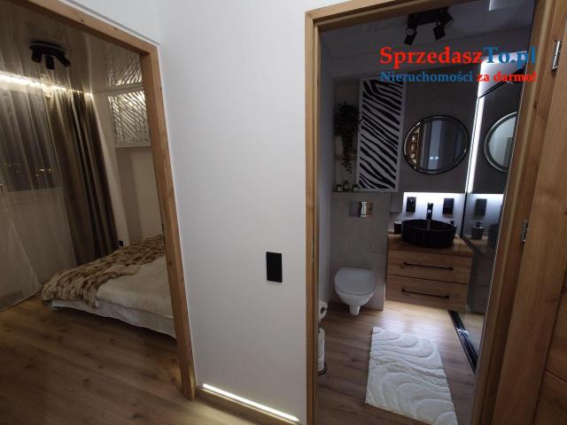 Piękne, komfortowe, przytulne mieszkanie po remoncie - 11