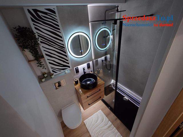 Piękne, komfortowe, przytulne mieszkanie po remoncie - 10