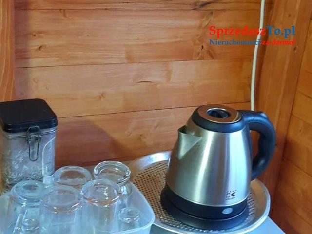 Sprzedam działkę ROD. - 6