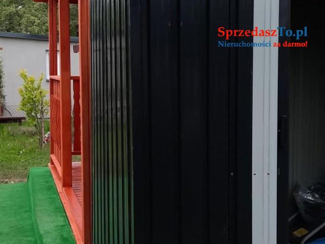 Sprzedam działkę ROD. - 7