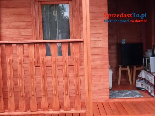 Sprzedam działkę ROD. - 8