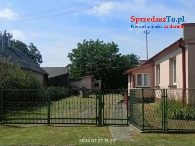Sprzedam dom jednorodzinny - Gołąb