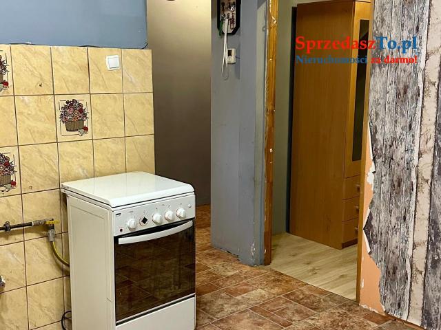 Sprzedam 2 pokoje*do remontu*Stronie Śl *Czarna Góra * - 6