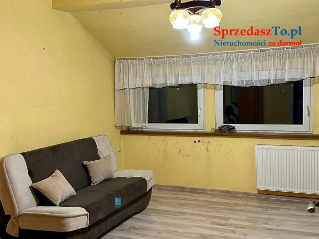 Sprzedam 2 pokoje*do remontu*Stronie Śl *Czarna Góra * - 9