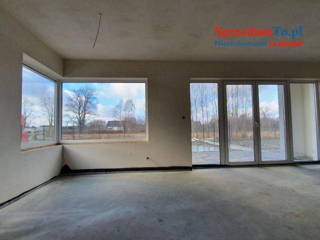 Duży dom - bliżniak z piękną działką, 500 m2 - 6