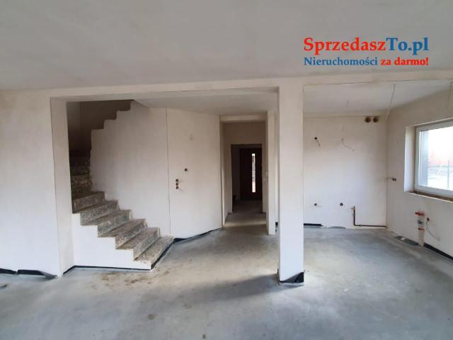 Duży dom - bliżniak z piękną działką, 500 m2 - 8