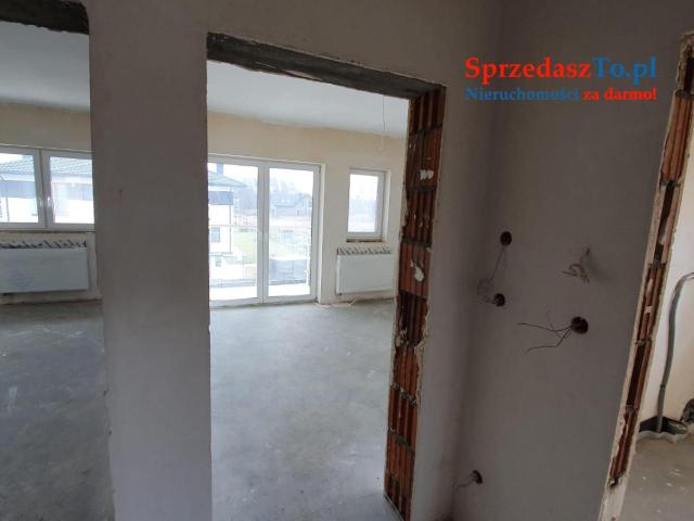 Duży dom - bliżniak z piękną działką, 500 m2 - 10