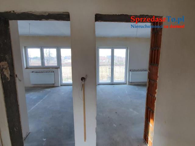 Duży dom - bliżniak z piękną działką, 500 m2 - 11