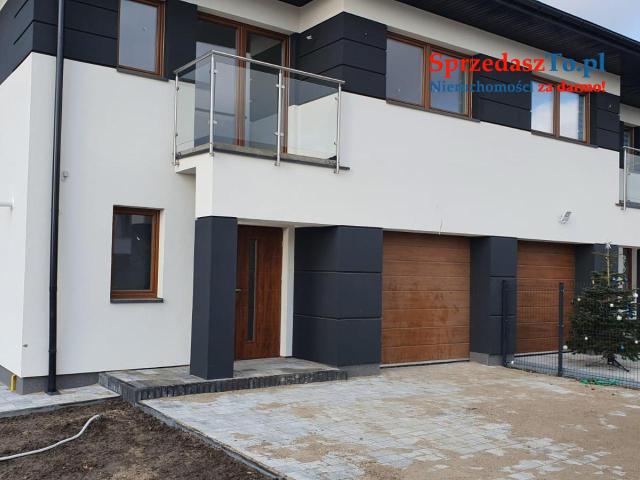 Duży dom - bliżniak z piękną działką, 500 m2 - 13