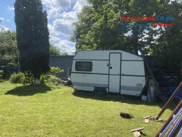 Sprzedam prawo do działki ROD - 8