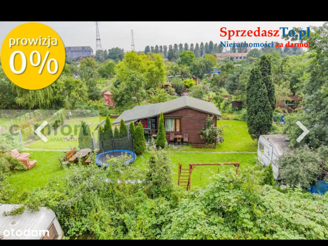 Sprzedam prawo do działki ROD - 9