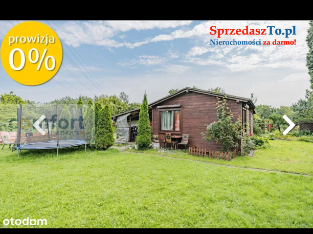 Sprzedam prawo do działki ROD - 13