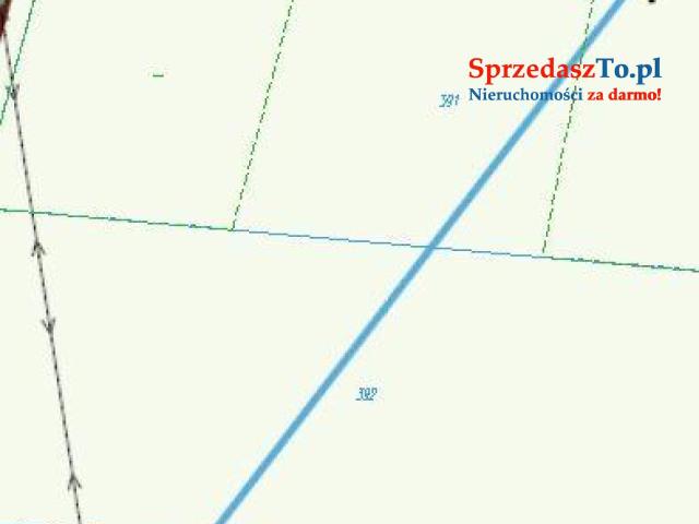 Działka rolna na sprzedaż