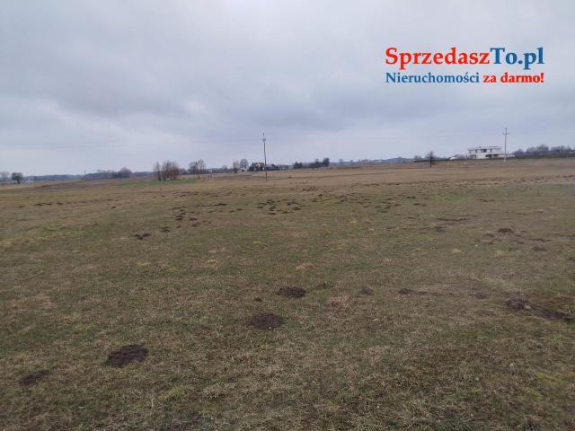 Działka rolna na sprzedaż