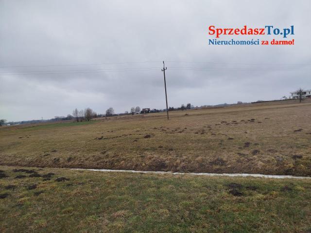 Działka rolna na sprzedaż