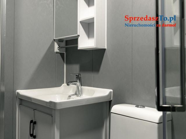 budynki mobilne pod usługi, biura, domy letniskowe - od ręki 35 i 20 m2 - 8