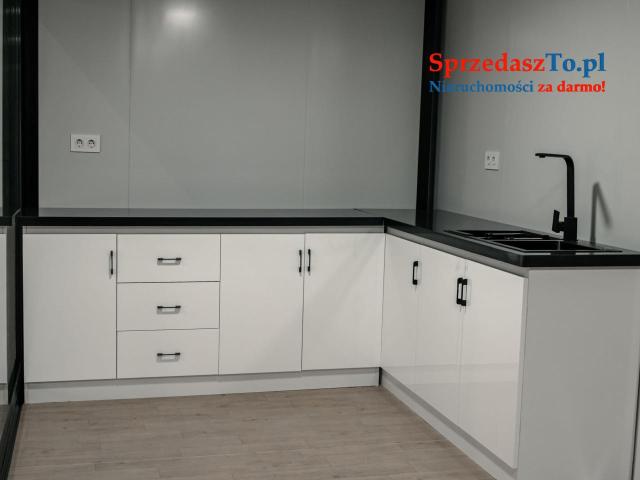 budynki mobilne pod usługi, biura, domy letniskowe - od ręki 35 i 20 m2 - 9