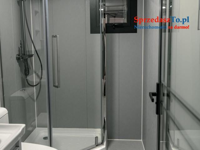 budynki mobilne pod usługi, biura, domy letniskowe - od ręki 35 i 20 m2 - 10