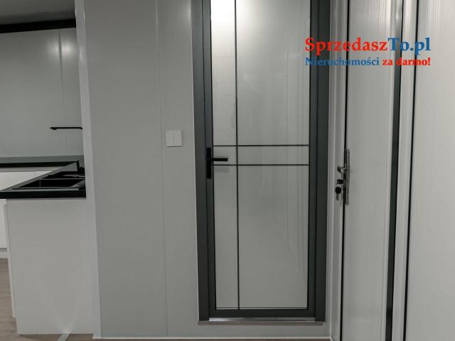 budynki mobilne pod usługi, biura, domy letniskowe - od ręki 35 i 20 m2 - 11