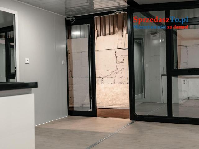 budynki mobilne pod usługi, biura, domy letniskowe - od ręki 35 i 20 m2 - 15