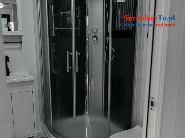 budynki mobilne pod usługi, biura, domy letniskowe - od ręki 35 i 20 m2 - 16