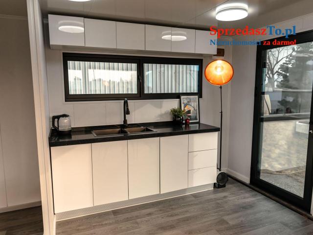 budynki mobilne pod usługi, biura, domy letniskowe - od ręki 35 i 20 m2 - 20