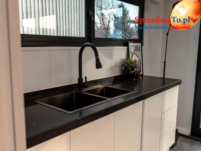 budynki mobilne pod usługi, biura, domy letniskowe - od ręki 35 i 20 m2 - 21