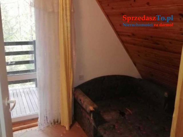 Domek murowany nad jeziorem - 7